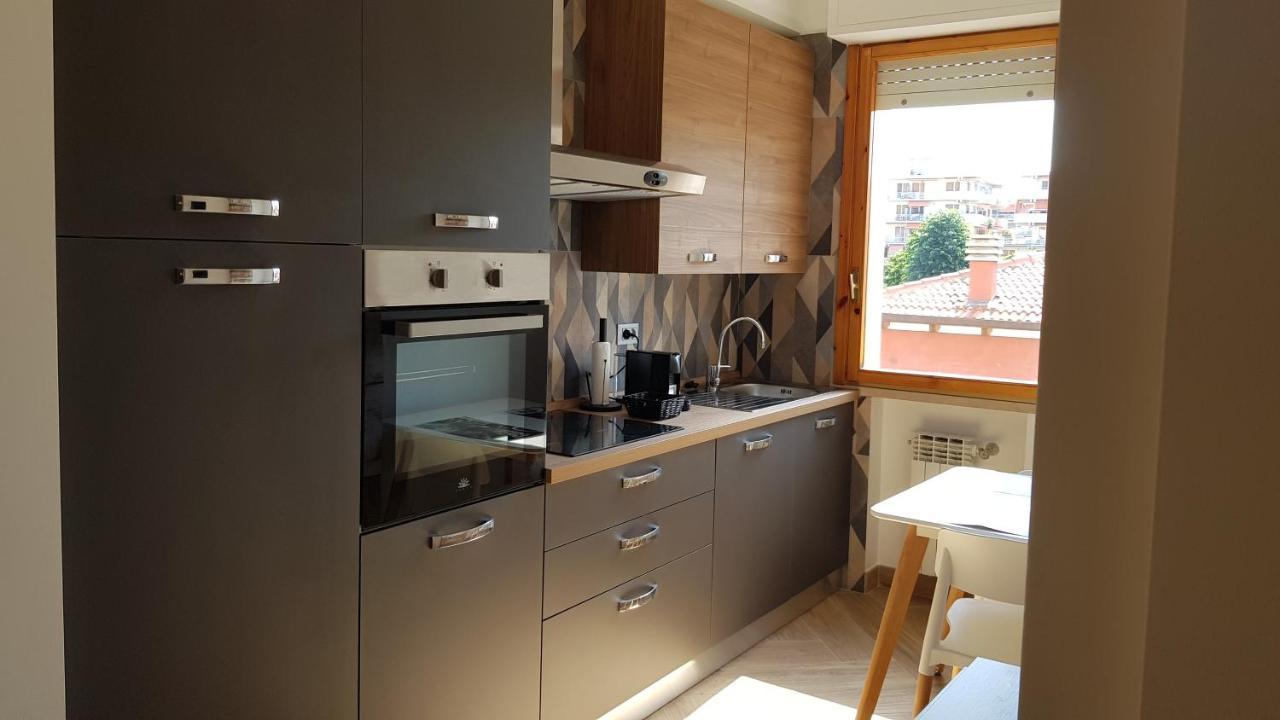 Casalmare Via Asse Lejlighed Ventimiglia Eksteriør billede