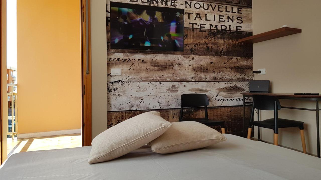 Casalmare Via Asse Lejlighed Ventimiglia Eksteriør billede