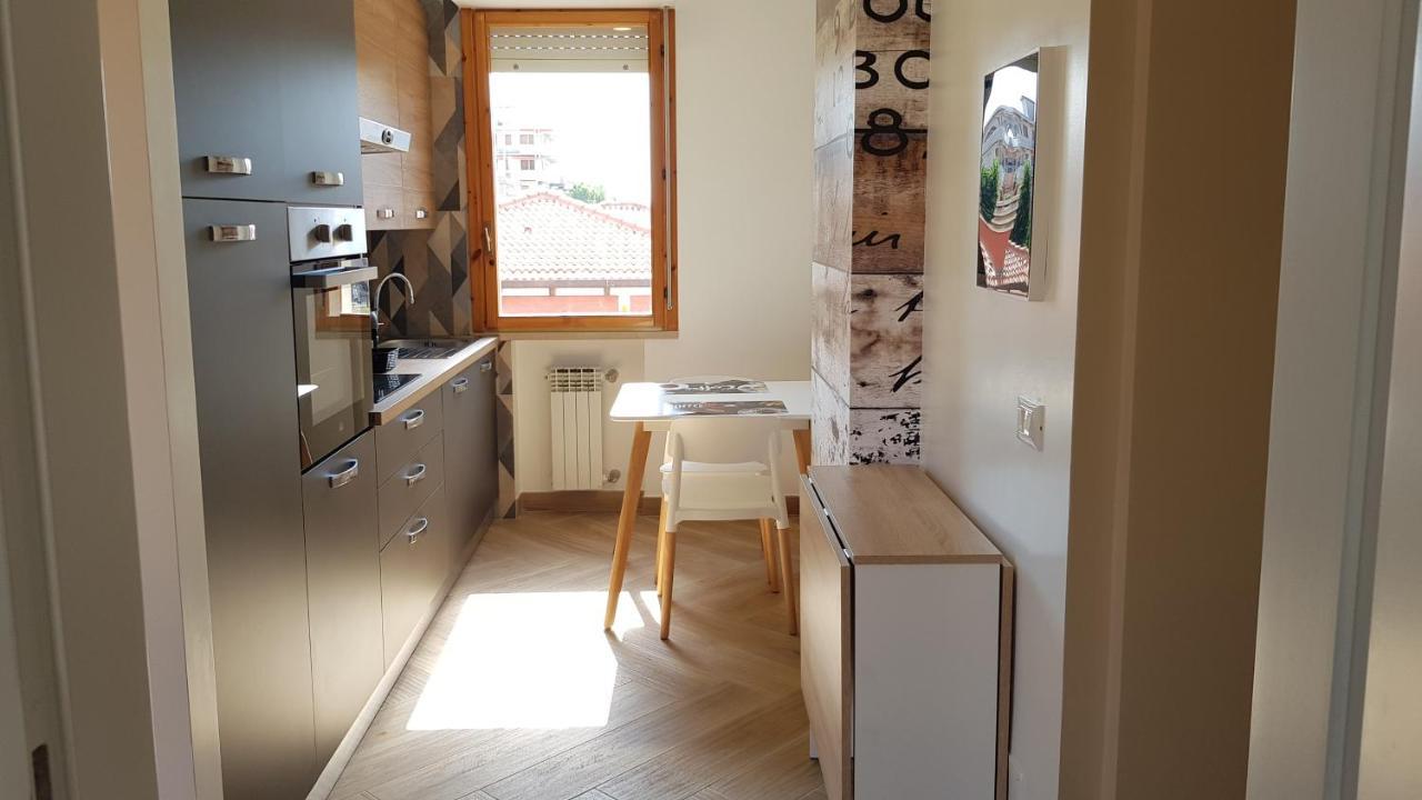 Casalmare Via Asse Lejlighed Ventimiglia Eksteriør billede