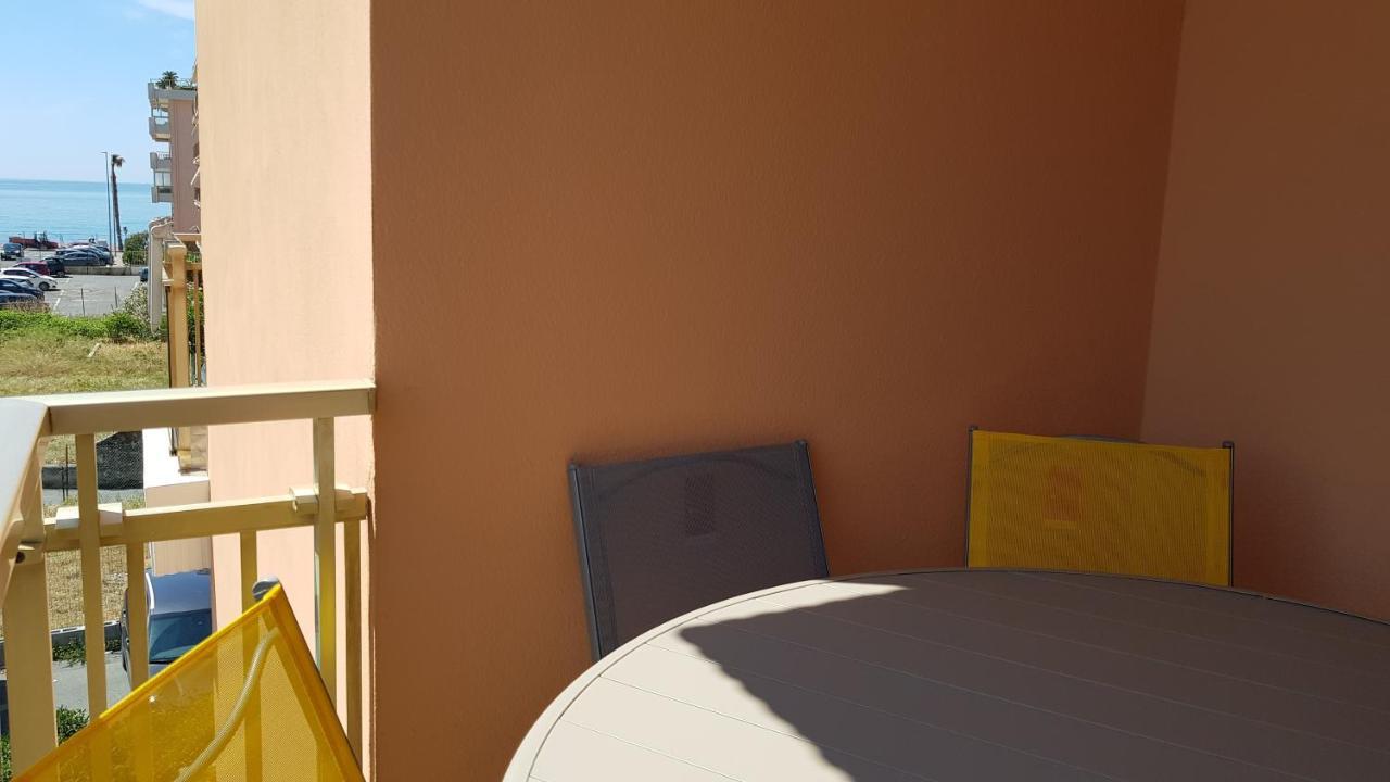 Casalmare Via Asse Lejlighed Ventimiglia Eksteriør billede