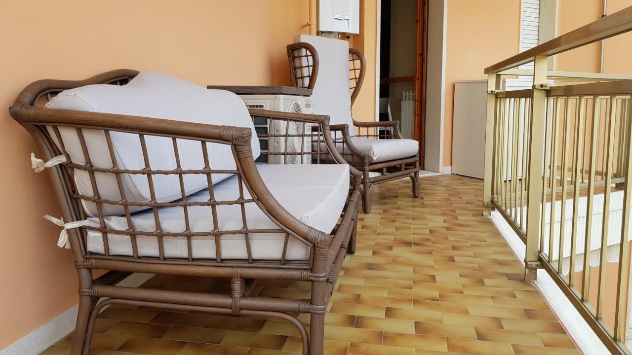 Casalmare Via Asse Lejlighed Ventimiglia Eksteriør billede