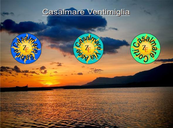 Casalmare Via Asse Lejlighed Ventimiglia Eksteriør billede